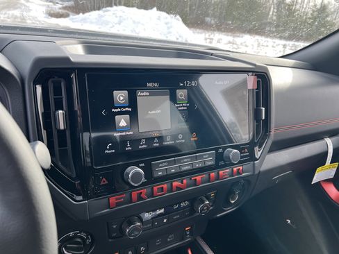 New 2026 Nissan Frontier PRO-4X image 23