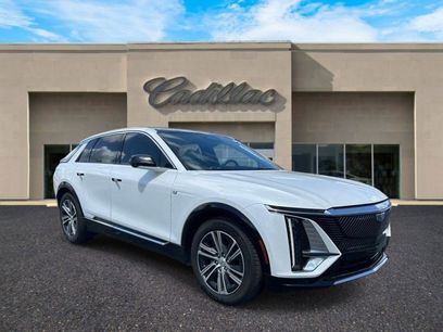 Certified 2024 Cadillac Lyriq Luxury