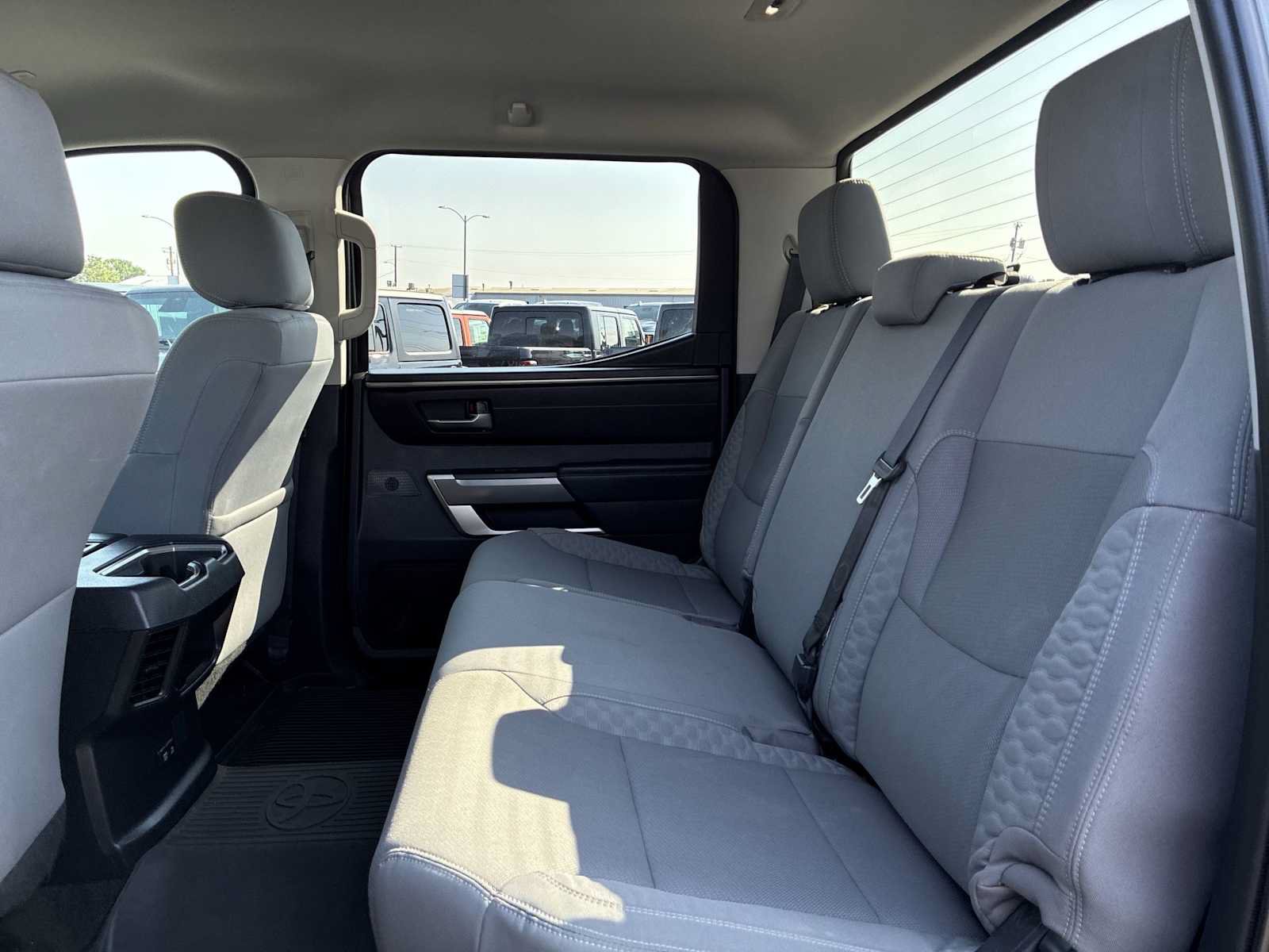 Used 2024 Toyota Tundra SR5 AWD/4WD image 24