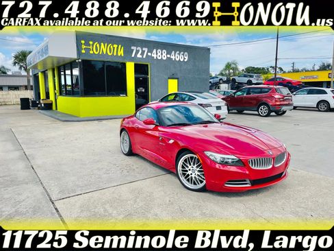 Used 2010 BMW Z4 sDrive35i image 17