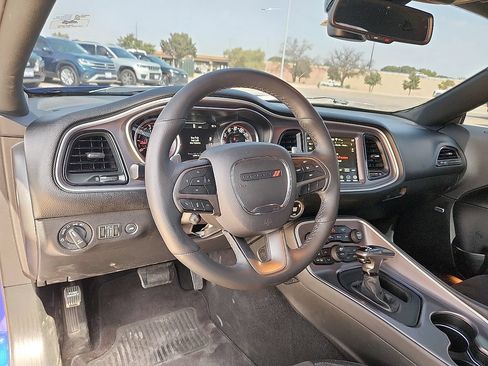 Used 2019 Dodge Challenger R/T w/ Plus Package RWD image 8