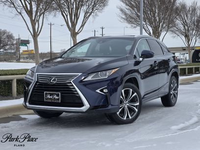 Used 2019 Lexus RX 350 Navigation, Premium Package