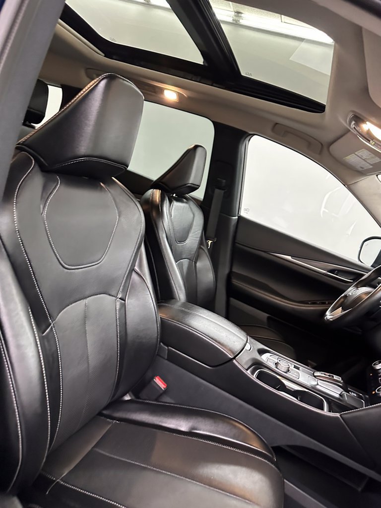 Used 2024 INFINITI QX60 Luxe AWD/4WD image 42