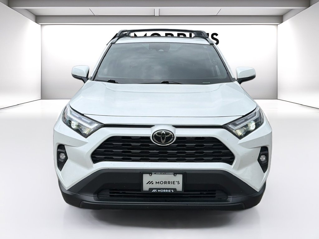 Used 2024 Toyota RAV4 XLE Premium w/ Weather Package AWD/4WD image 2