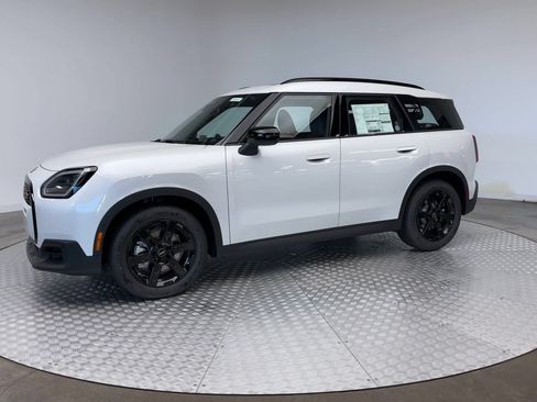 New 2027 MINI Cooper Countryman S AWD/4WD image 4