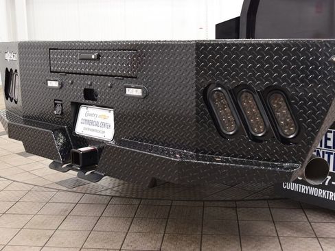 New 2026 Chevrolet Silverado 3500 W/T AWD/4WD image 17