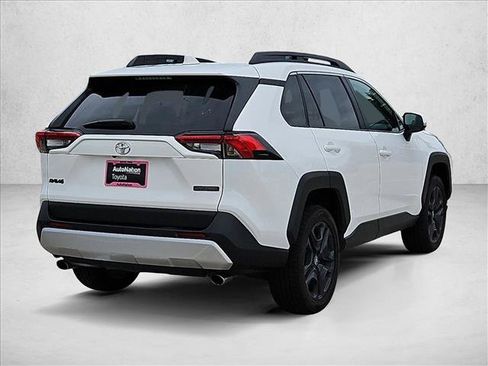 Used 2024 Toyota RAV4 Adventure AWD/4WD image 5