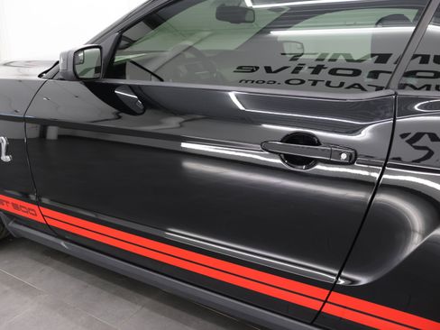 Used 2011 Ford Mustang Shelby GT500 w/ SVT Performance Pkg RWD image 42