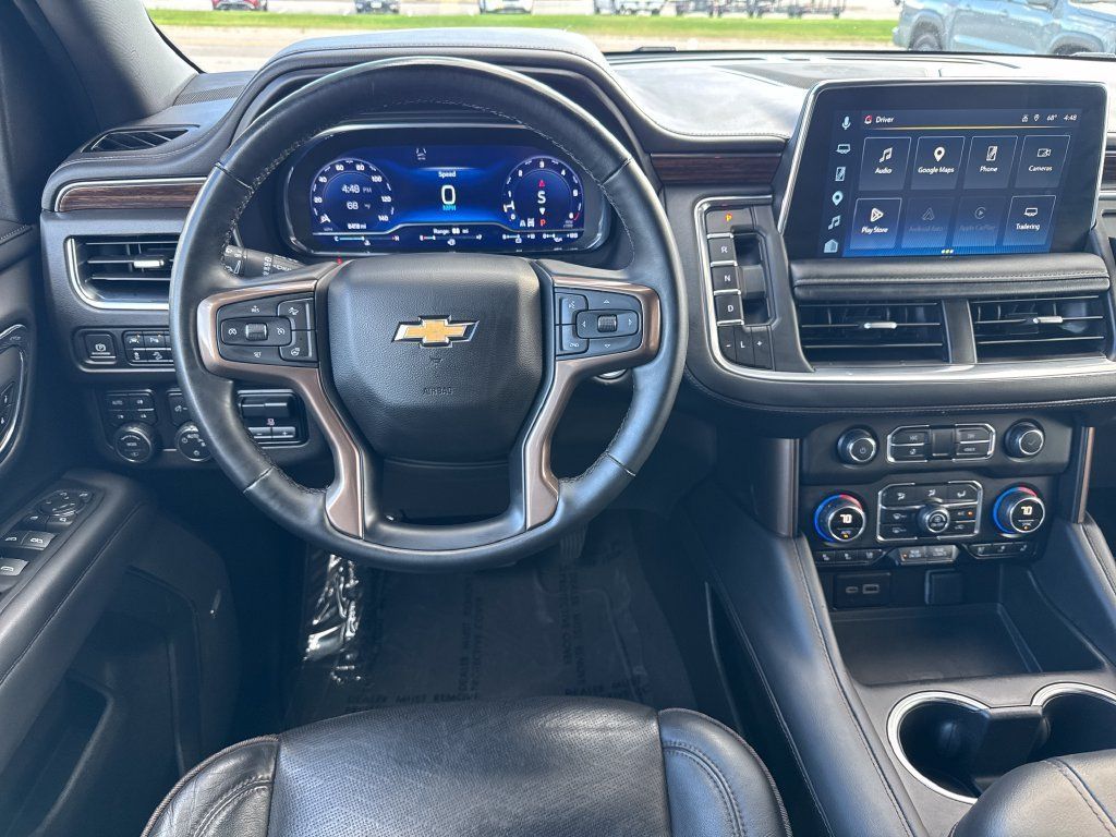 Used 2024 Chevrolet Tahoe High Country AWD/4WD image 22