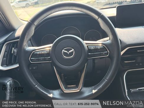Used 2024 MAZDA CX-90 3.3 Turbo w/ Select Package AWD/4WD image 25