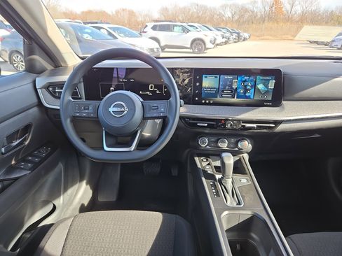 New 2026 Nissan Kicks S image 13