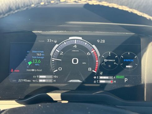 Used 2023 Toyota Sequoia Capstone image 10