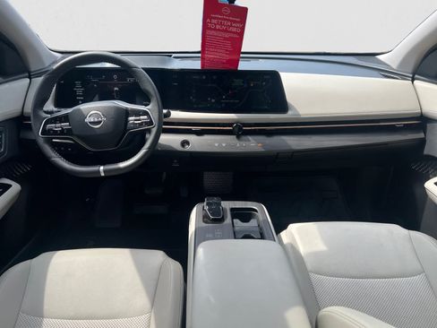Certified 2023 Nissan Ariya AWD image 12