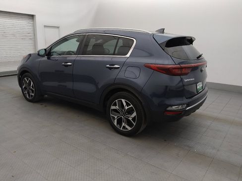 Used 2020 Kia Sportage EX FWD image 3