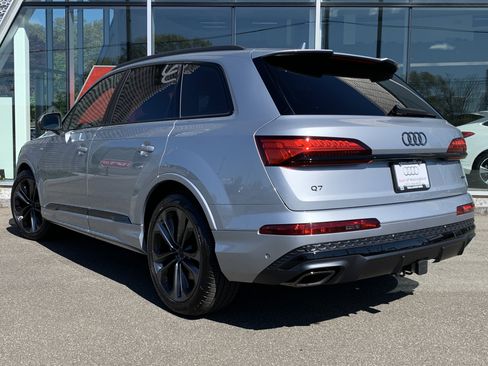 New 2026 Audi Q7 Premium Plus AWD/4WD image 3