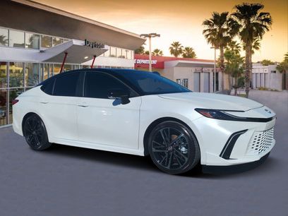 Used 2026 Toyota Camry XSE