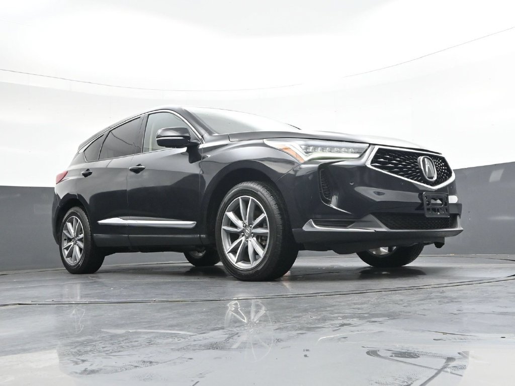 Used 2023 Acura RDX w/ Technology Package AWD/4WD image 33