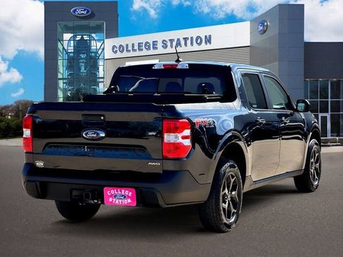 Certified 2023 Ford Maverick Lariat w/ Lariat Luxury Package image 4