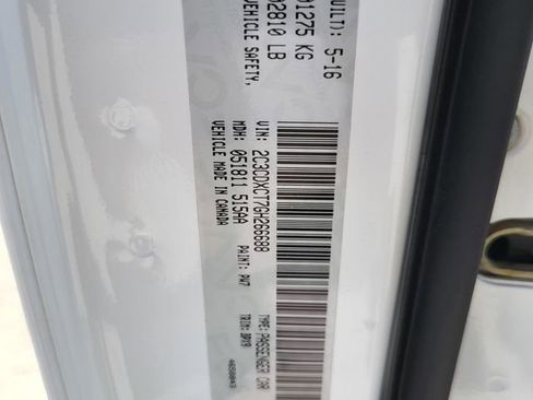 Used 2016 Dodge Charger R/T w/ Navigation & Travel Group image 32