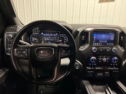 Used 2021 GMC Sierra 1500 AT4 w/ AT4 Value Package image 13