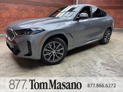 New 2026 BMW X6 xDrive40i w/ Climate Comfort Package