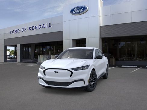 New 2026 Ford Mustang Mach-E Premium RWD image 2