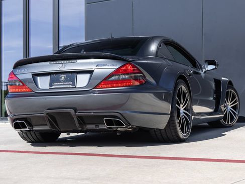 Used 2009 Mercedes-Benz SL 65 AMG image 8