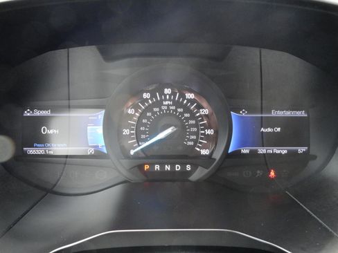 Used 2024 Ford Edge SEL AWD/4WD image 14