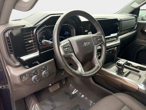 Used 2023 Chevrolet Silverado 1500 RST w/ LPO, Dark Essentials Package AWD/4WD image 20