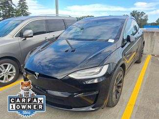 Used 2022 Tesla Model X AWD/4WD video 1