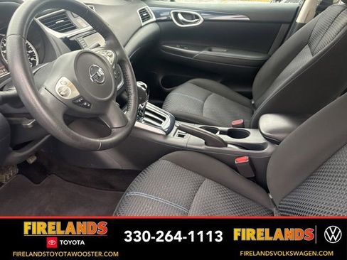 Used 2019 Nissan Sentra SR image 11
