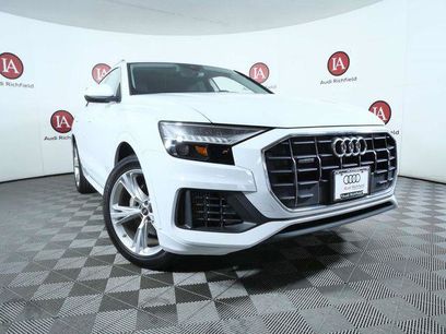 Used 2023 Audi Q8 Premium
