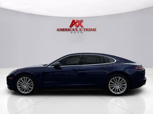 Used 2020 Porsche Panamera 4 image 2