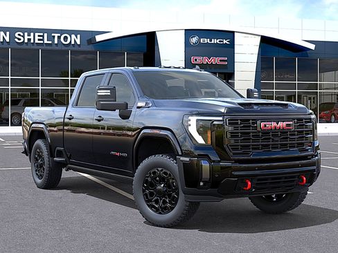 New 2026 GMC Sierra 3500 AT4 AWD/4WD image 7