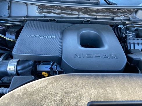 New 2025 Nissan Murano SL image 25