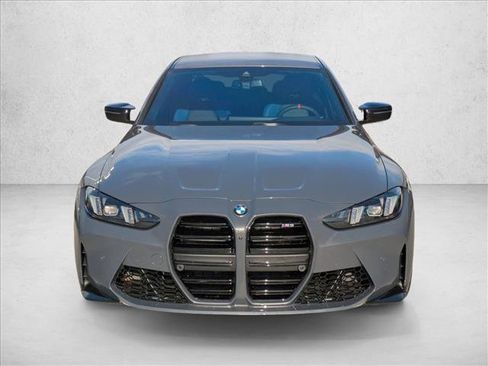 Used 2025 BMW M3 w/ Executive Package image 2