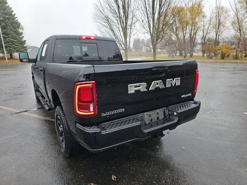 Used 2025 RAM 2500 Laramie image 3
