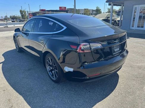 Used 2018 Tesla Model 3 Long Range AWD/4WD image 5