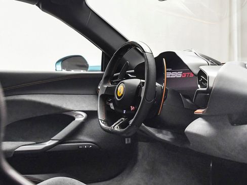 Certified 2024 Ferrari 296 GTS image 30