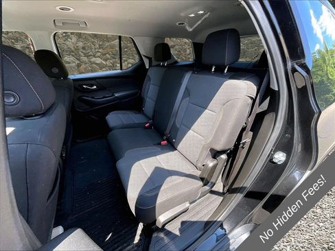 Used 2020 Chevrolet Traverse LS AWD/4WD image 21