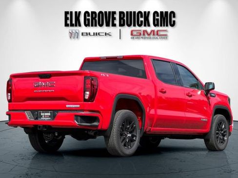 New 2026 GMC Sierra 1500 Elevation AWD/4WD image 4