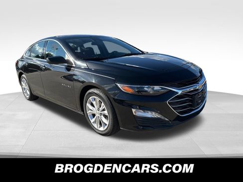 Used 2023 Chevrolet Malibu LT FWD image 10
