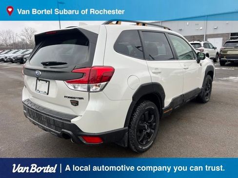 Certified 2022 Subaru Forester Wilderness image 6