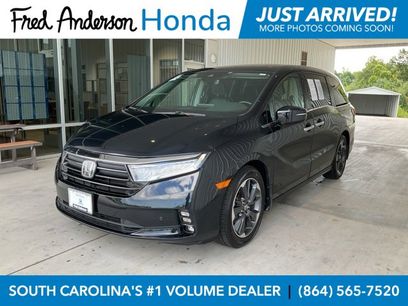 Used 2023 Honda Odyssey Elite