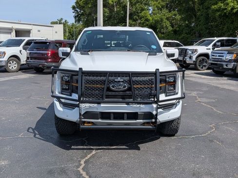 Used 2023 Ford F150 Tremor w/ Equipment Group 402A High image 3