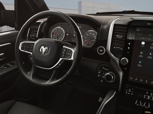 New 2026 RAM 1500 Big Horn image 21