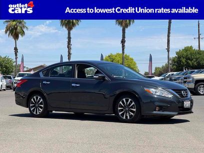 Used 2016 Nissan Altima 2.5 SL