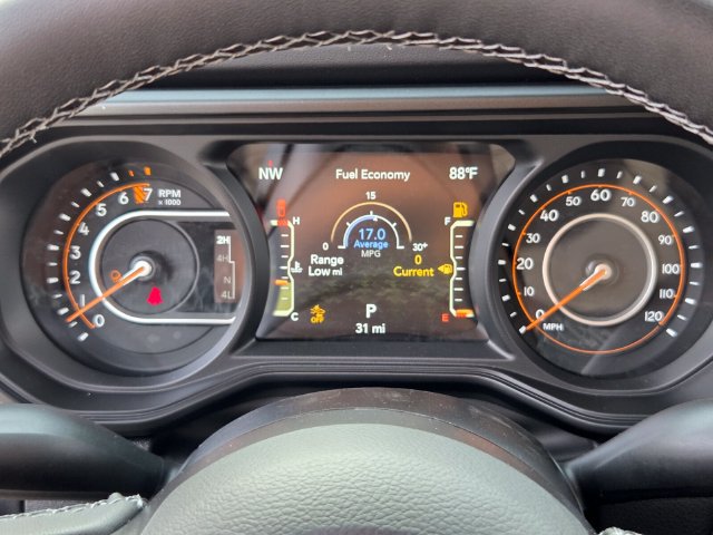 New 2026 Jeep Gladiator Mojave AWD/4WD image 20