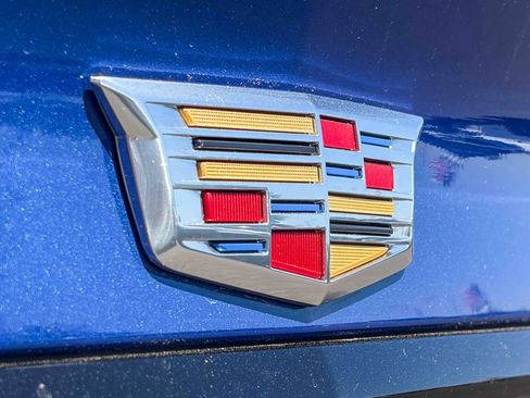 Certified 2023 Cadillac CT5 V w/ Premium Package RWD image 10