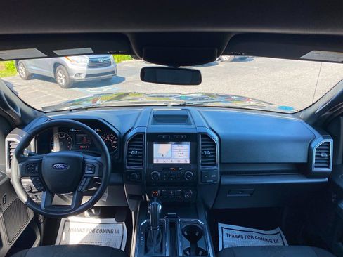 Used 2018 Ford F150 XLT w/ Equipment Group 302A Luxury AWD/4WD image 25